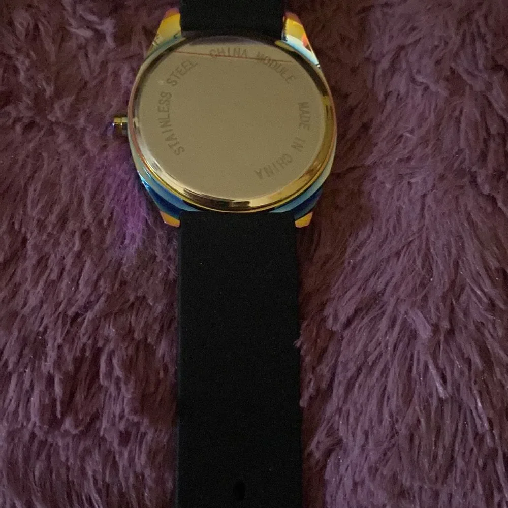 LED Rhinestone Watch‎